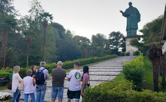 Fuochi d’artificio e concerti al San Carlone