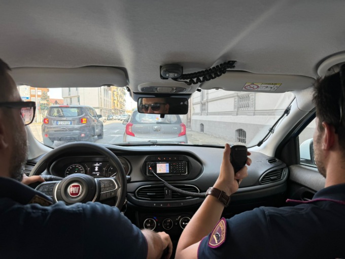 Controllate 773 negli ultimi giorni a Novara: 5 stranieri espulsi
