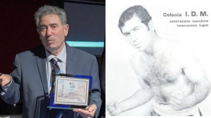 Galliate: addio al campione di boxe Oronzo Pesare
