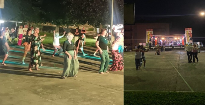 Serate di ballo a Dagnente: successo o flop?