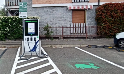 Novara: ecco quante sono le auto elettriche e le colonnine di ricarica