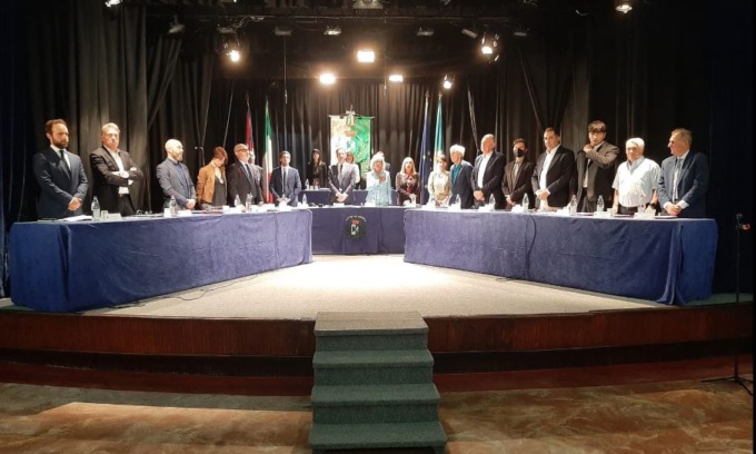 Lunedì sera il Consiglio comunale di Arona “in trasferta” a San Luigi