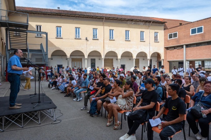 Comunità di Sant’Egidio tra consegna diplomi e veglia per i “morti di speranza”