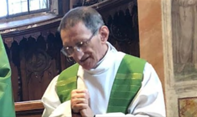 Orta: addio allo storico cappellano dell’Abbazia di San Giulio