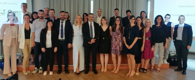 I giovani professionisti al centro dell’assemblea dei Consulenti del lavoro
