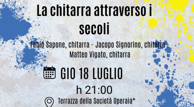 Lesa si riempie di musica: l’Associazione Desmòs presenta la rassegna musicale estiva