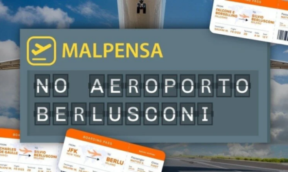 Pd lancia la petizione: "No all'intitolazione di Malpensa a Silvio Berlusconi"