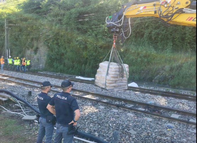 Dissequestrato a Meina il cantiere di Rfi dove morì Carlo Maletta