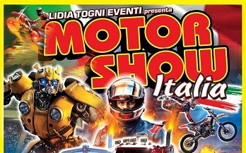 A Novara, per la prima volta, il “Motor Show Italia”