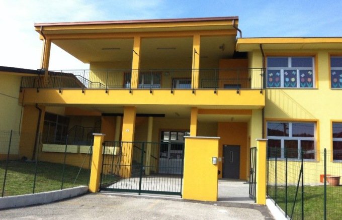 Plesso scolastico di Comignago, lavori in corso dopo il boom di iscrizioni