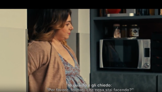 Spot della Polizia di Stato contro la violenza sulle donne