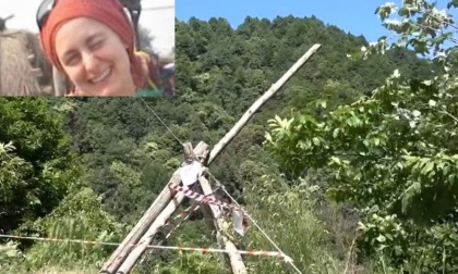 Donna trascinata dalla teleferica e precipitata nel vuoto: c'è un indagato