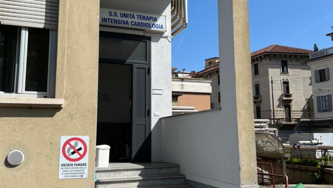 Nuove modalità per accedere alla terapia intensiva del Maggiore di Novara