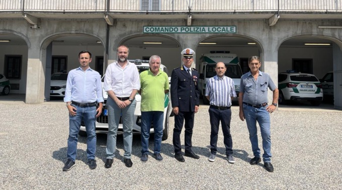 Sicurezza nei parchi e davanti alle scuole di Trecate: nuova convenzione