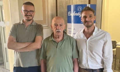 Confartigianato Imprese Piemonte Orientale ha incontrato il neo sindaco di Meina