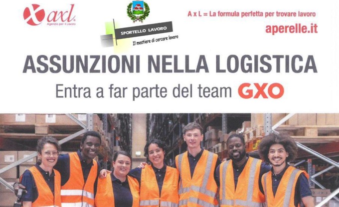 Assunzioni al polo logistico: colloqui a Trecate il 6 settembre