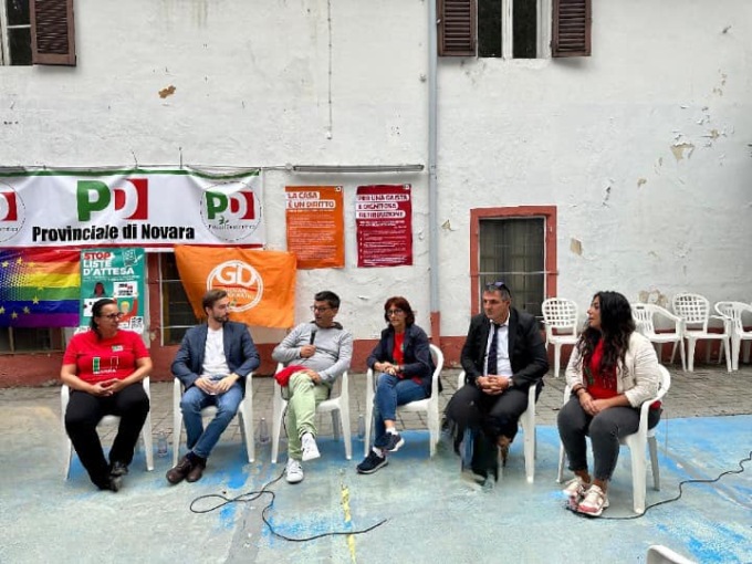 Pd: “La nomina di Vincenzi ad assessore? Che sfacciataggine”