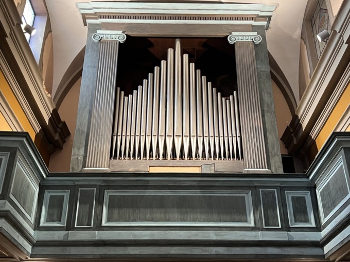 Itinerari organistici sul territorio novarese: a Nebbiuno il primo concerto l’11 agosto