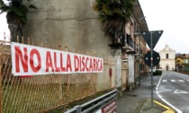 Discarica e striscioni: Maggiora si divide