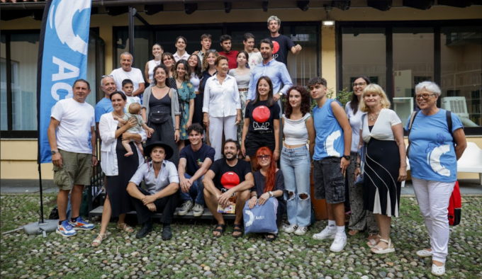 Festival Teatro sull’acqua 2024: si inizia