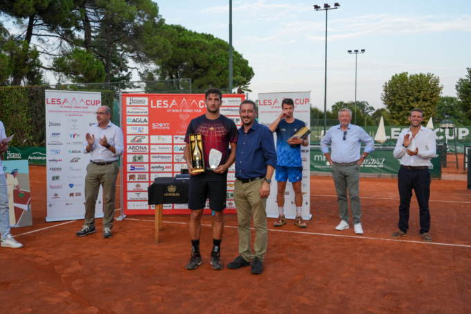 Lesa Cup 2024: l’italiano Andrea Picchione vince la quarta edizione