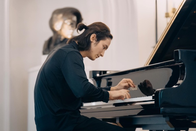 Festival LagoMaggioreMusica: il recital del pianista Arsenii Moon ad Arona