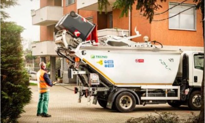 Quartiere Santa Rita di Novara: la raccolta del non recuperabile diventa puntuale