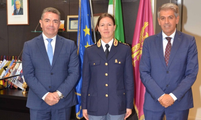 Nuovo funzionario assegnato alla Questura del Vco