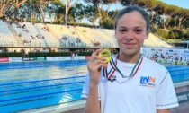 Libertas Nuoto Novara: prezioso "bottino" ai campionati italiani di categoria