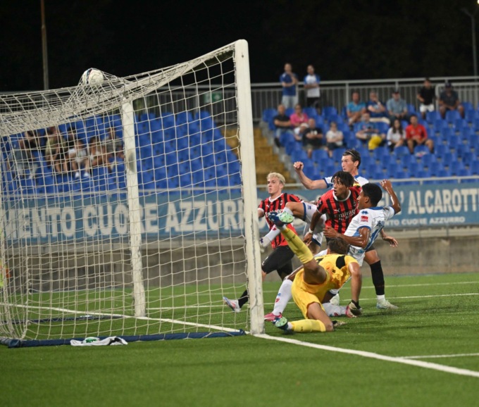 Il Novara Fc saluta la Coppa Italia