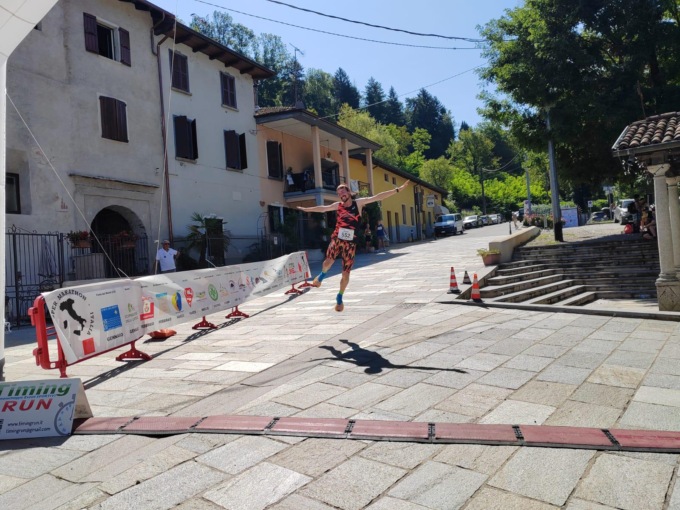 Maratona Orta10in10 il podio del primo giorno è tutto straniero