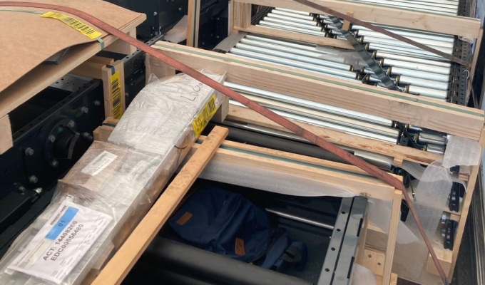 Novara: a bordo del tir trasportava 5,5 chili di cocaina