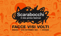 Dal 13 al 15 settembre torna a Novara Scarabocchi