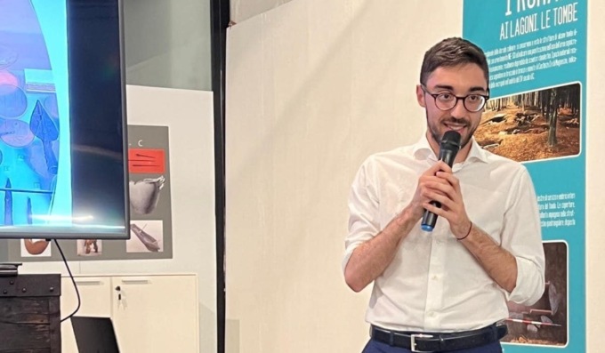 All’Archeomuseo di Arona serata dedicata alla scoperta di monili e tessuti dei Celti