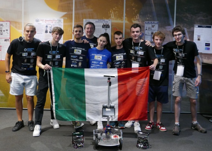 Ottimi risultati per i team VCO al mondiale RoboCup 2024