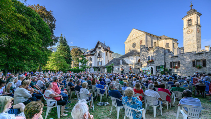 Torna “Sentieri e Pensieri”, il festival letterario organizzato dal Comune di Santa Maria Maggiore