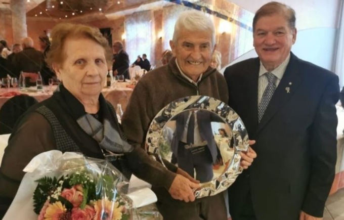 Addio al noto cuoco di Nebbiuno Augusto Tondina