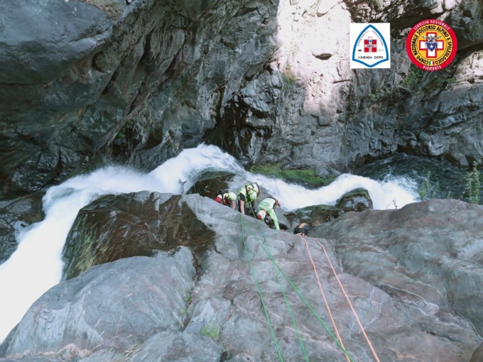 Solo oggi sono stati ben 17 gli interventi dei tecnici del Soccorso Alpino e Speleologico Piemontese