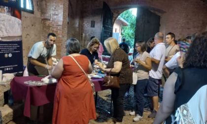 Oltre 300 presenze per Calici di stelle 2024 con le cantine di Barengo, Fara e Briona