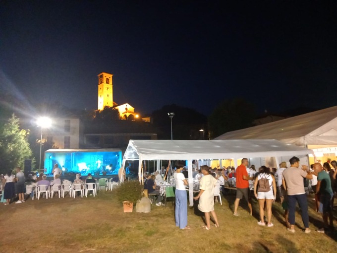 Doppio successo con Calici (e Pro loco) sotto le stelle a Ghemme e Grignasco