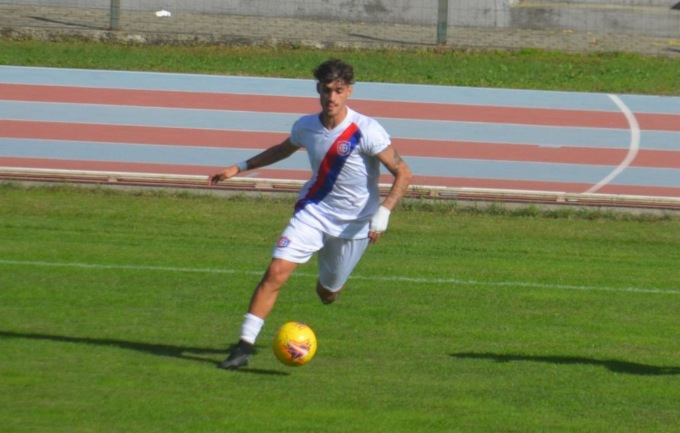 Diego “Baba” Alfarano torna all’Accademia Borgomanero