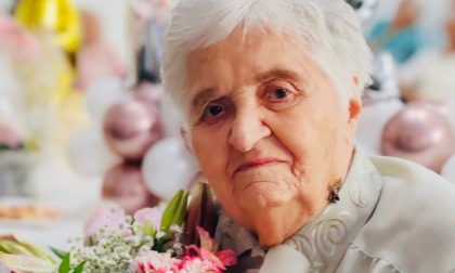 Novara: auguri a Ines, 102 anni e un passato da mondina