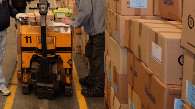 Nuove assunzioni al polo logistico: fissato un giorno di colloqui a Trecate
