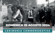 Martiri di Vignale: domenica 25 agosto la cerimonia commemorativa