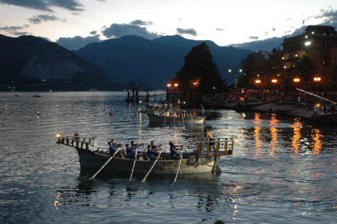 Verbania si prepara al suo 50esimo Palio Remiero