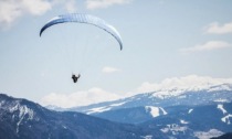 Terribile volo col parapendio sul Monte Rosa: due morti