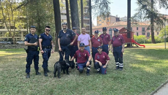 Operazione Parchi Sicuri a Novara: il servizio prosegue per tutto agosto
