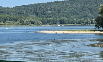 Arona, divieto di balneazione a Punta Vevera: "I cartelli non bastano"