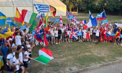 Al via "Piemonte sull'acqua" con gli Europei Junior di Sci nautico a Recetto