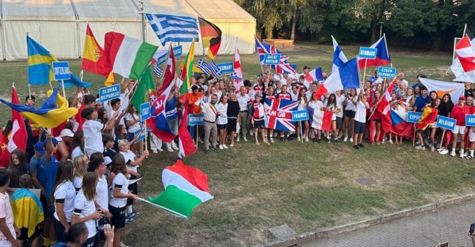 Al via “Piemonte sull’acqua” con gli Europei Junior di Sci nautico a Recetto